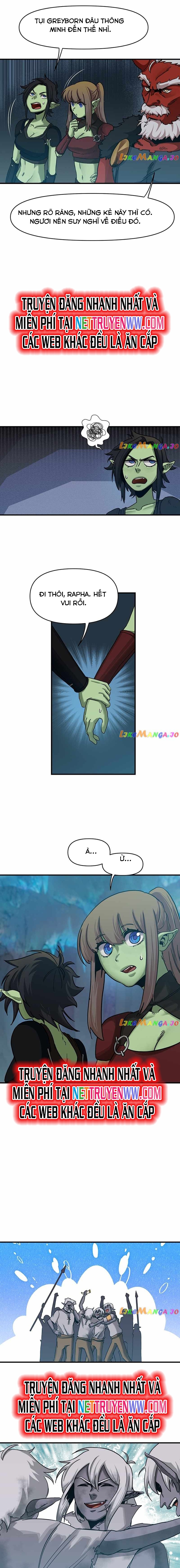 Chúa Tể Goblin: Chapter 34