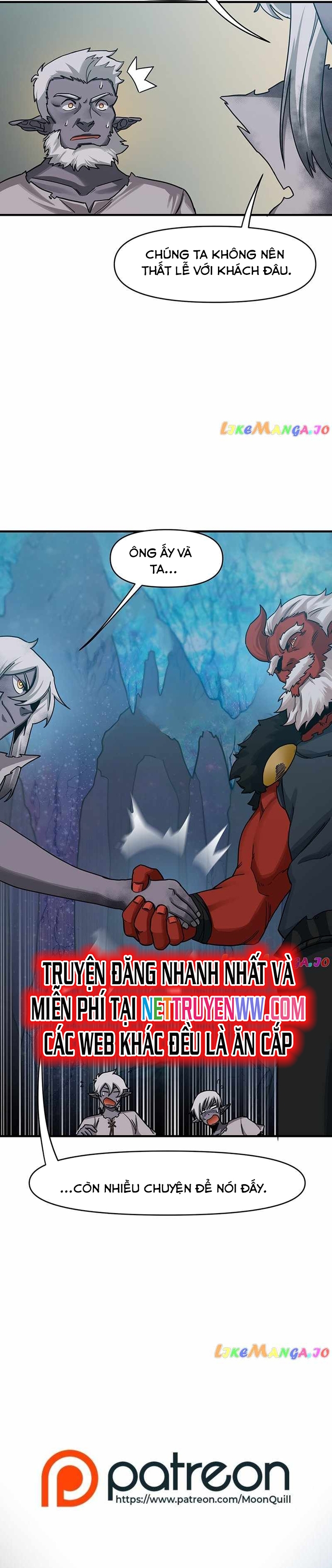 Chúa Tể Goblin: Chapter 34