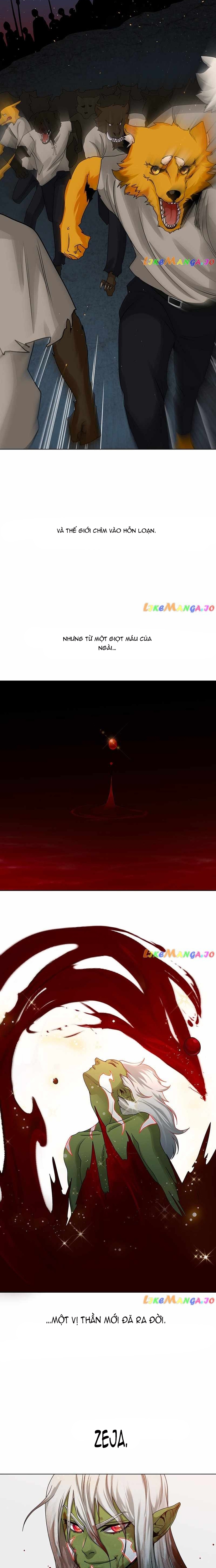 Chúa Tể Goblin: Chapter 35