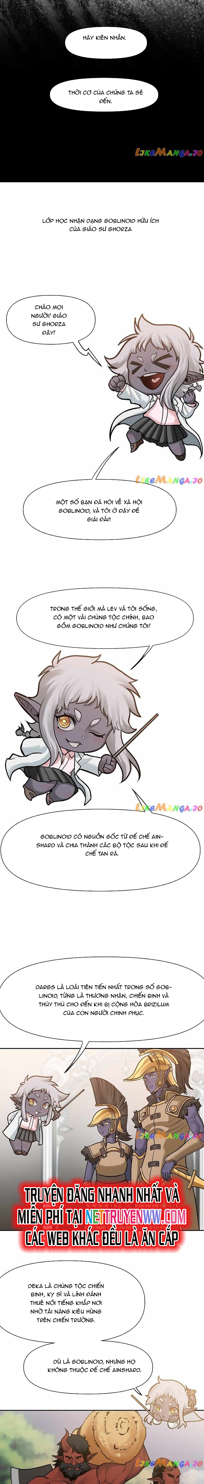 Chúa Tể Goblin: Chapter 35