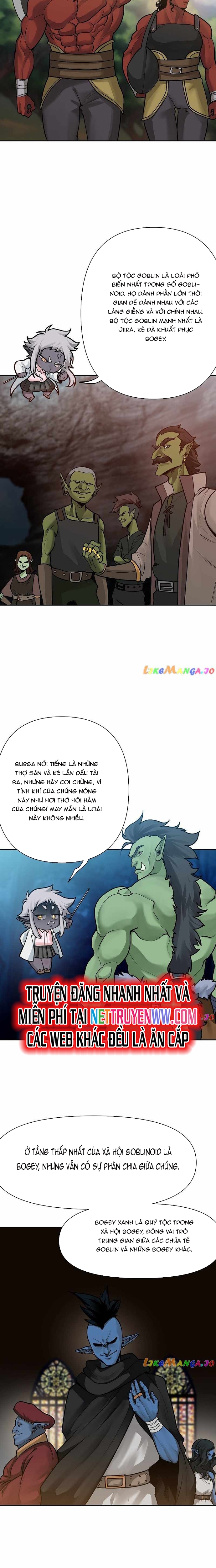 Chúa Tể Goblin: Chapter 35