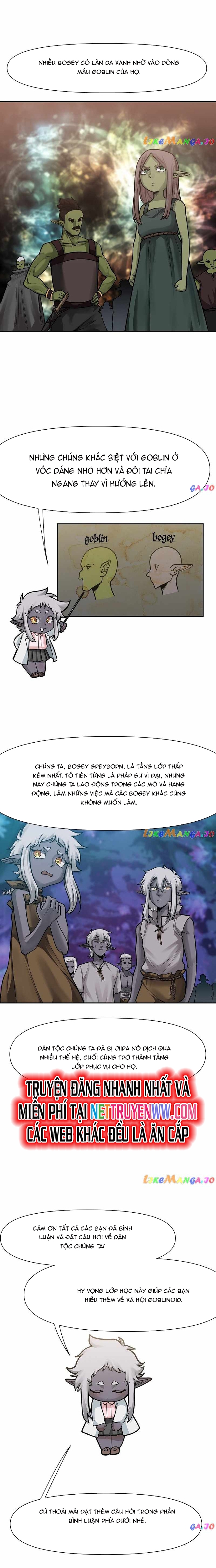 Chúa Tể Goblin: Chapter 35