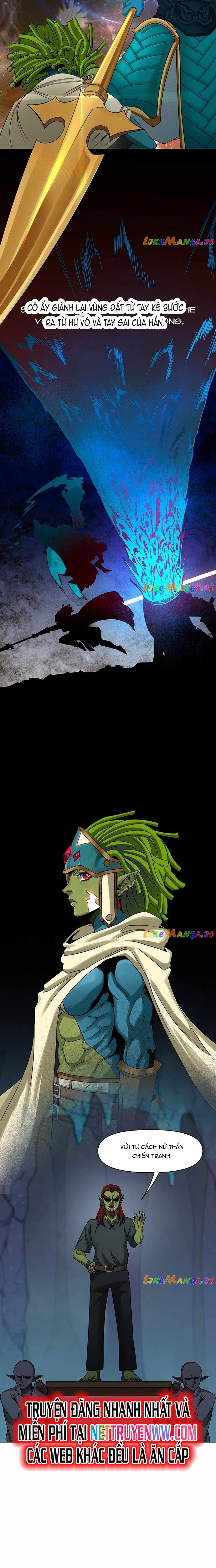 Chúa Tể Goblin: Chapter 35