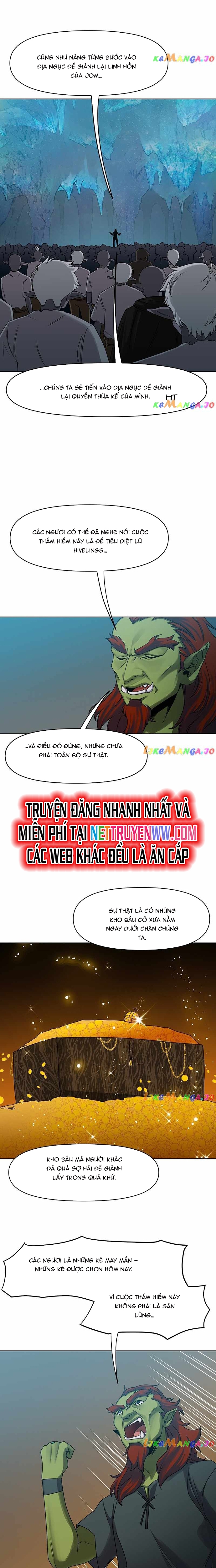 Chúa Tể Goblin: Chapter 35