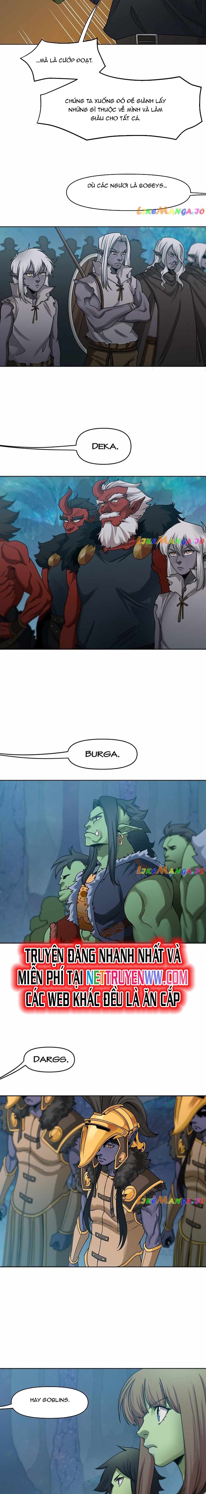 Chúa Tể Goblin: Chapter 35