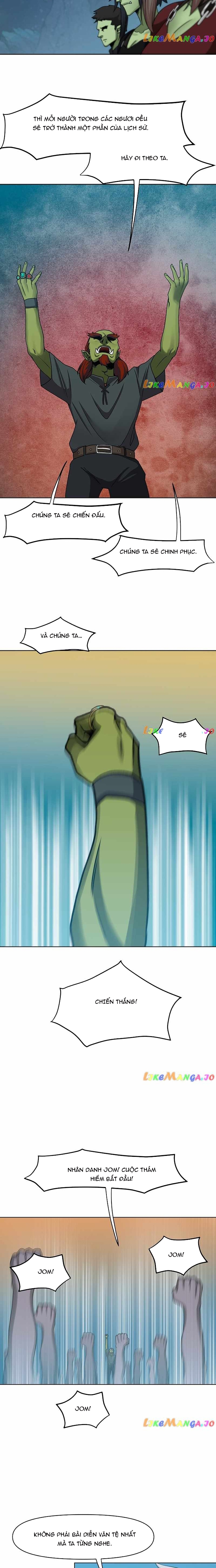 Chúa Tể Goblin: Chapter 35