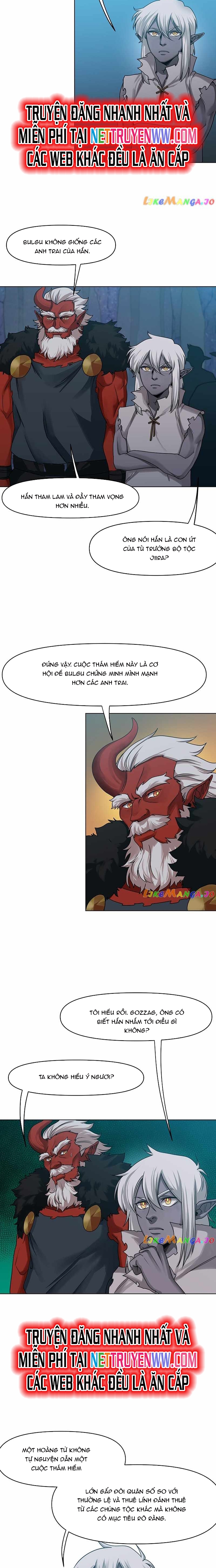 Chúa Tể Goblin: Chapter 35