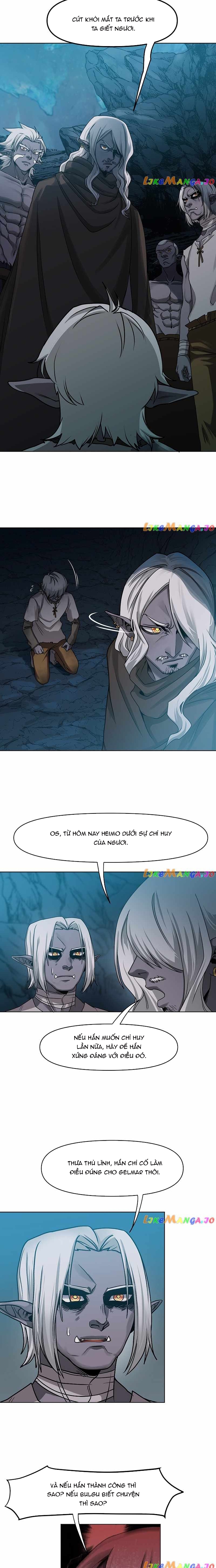Chúa Tể Goblin: Chapter 35