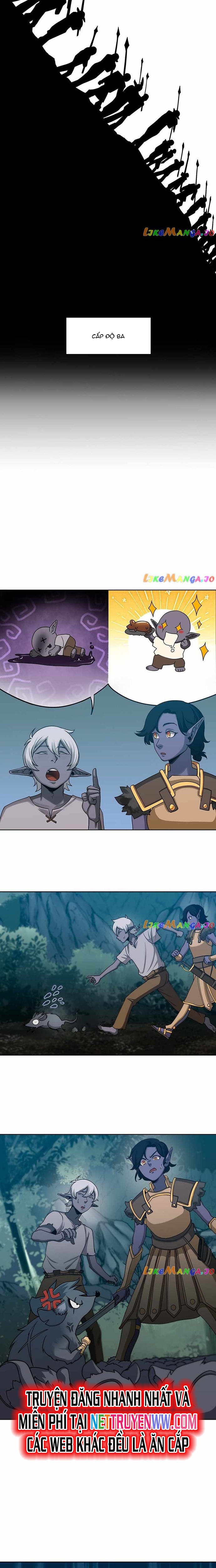 Chúa Tể Goblin: Chapter 36