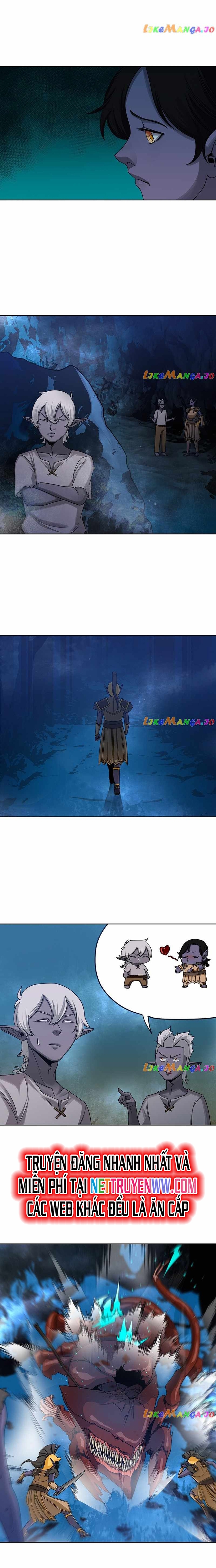 Chúa Tể Goblin: Chapter 36
