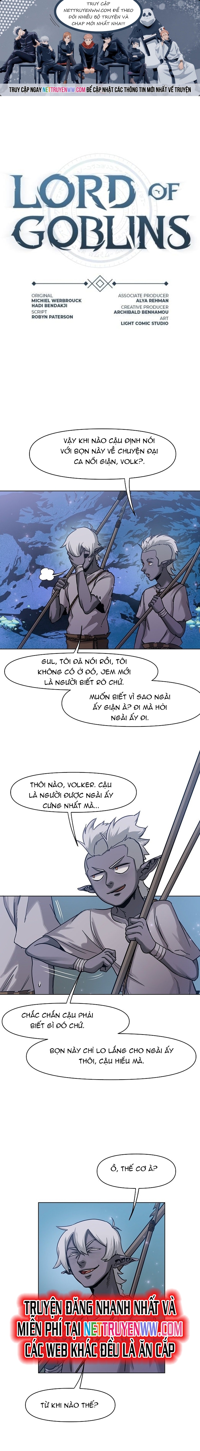 Chúa Tể Goblin: Chapter 38