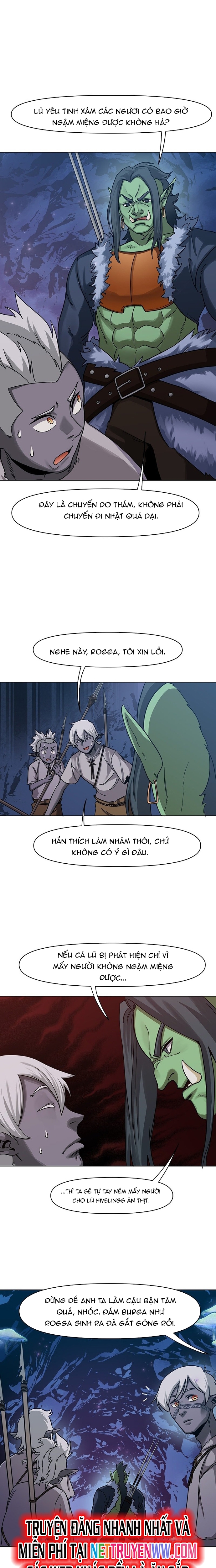 Chúa Tể Goblin: Chapter 38