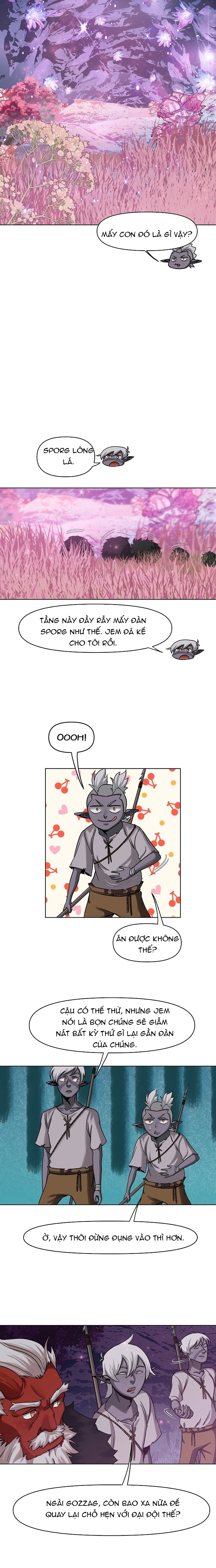 Chúa Tể Goblin: Chapter 38