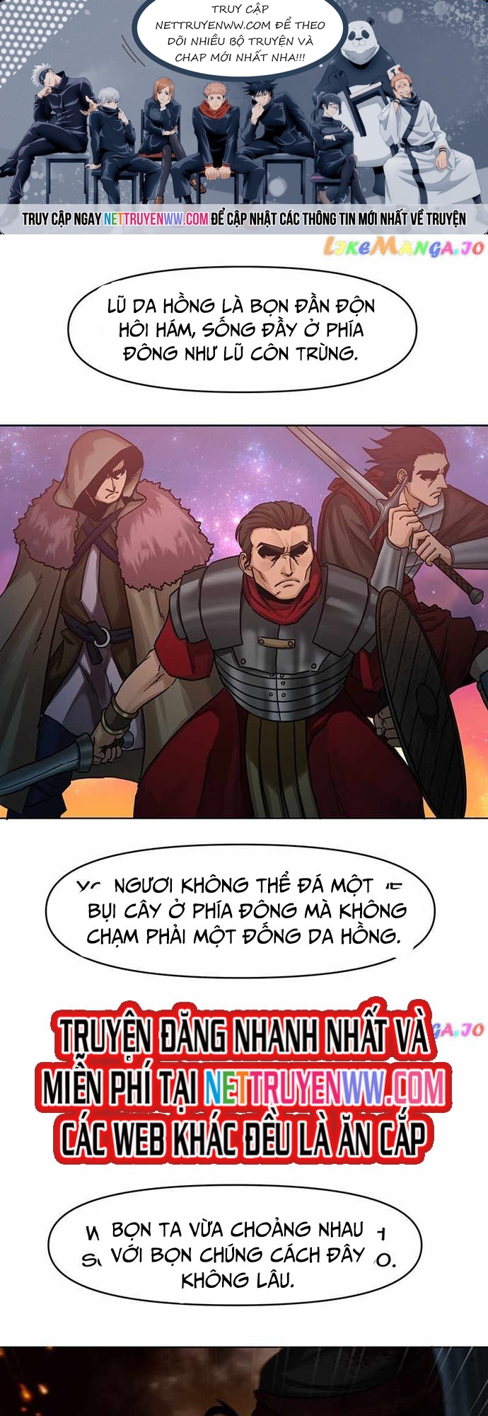 Chúa Tể Goblin: Chapter 39