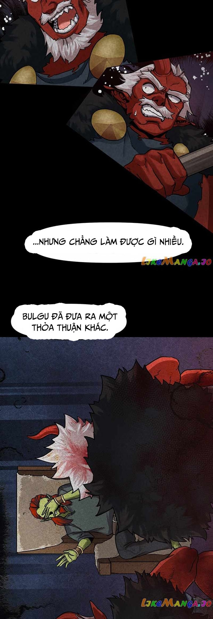 Chúa Tể Goblin: Chapter 39