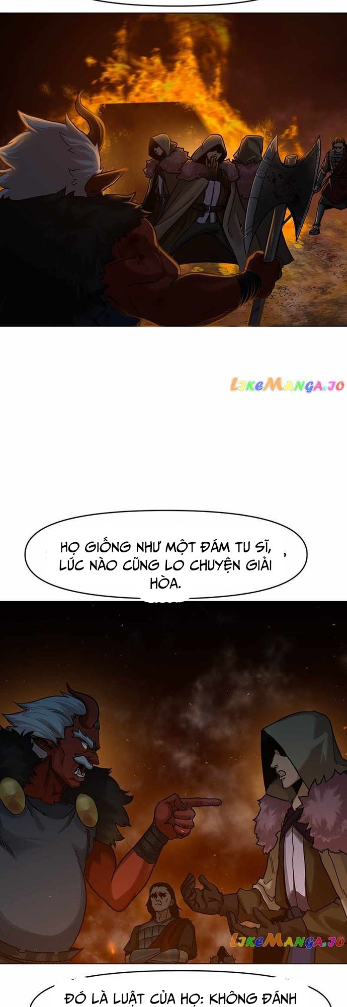 Chúa Tể Goblin: Chapter 39