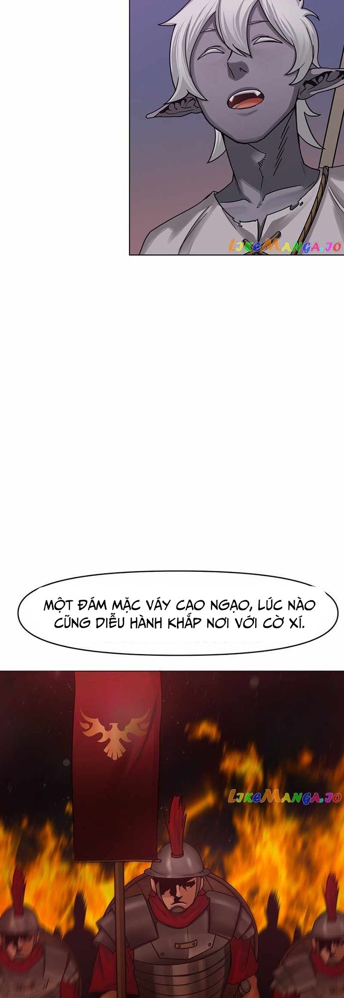 Chúa Tể Goblin: Chapter 39