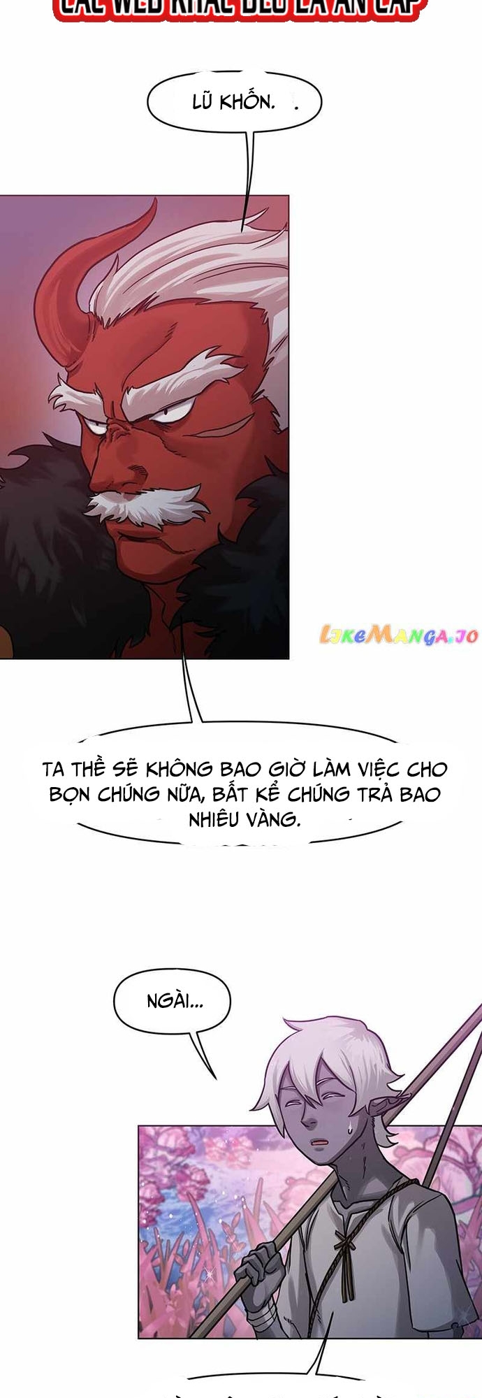 Chúa Tể Goblin: Chapter 39