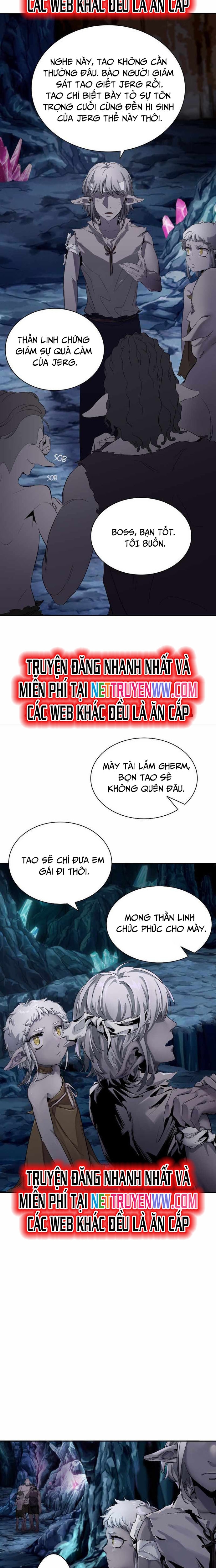 Chúa Tể Goblin: Chapter 4