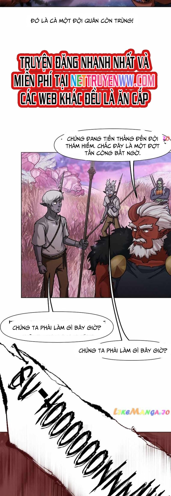 Chúa Tể Goblin: Chapter 40