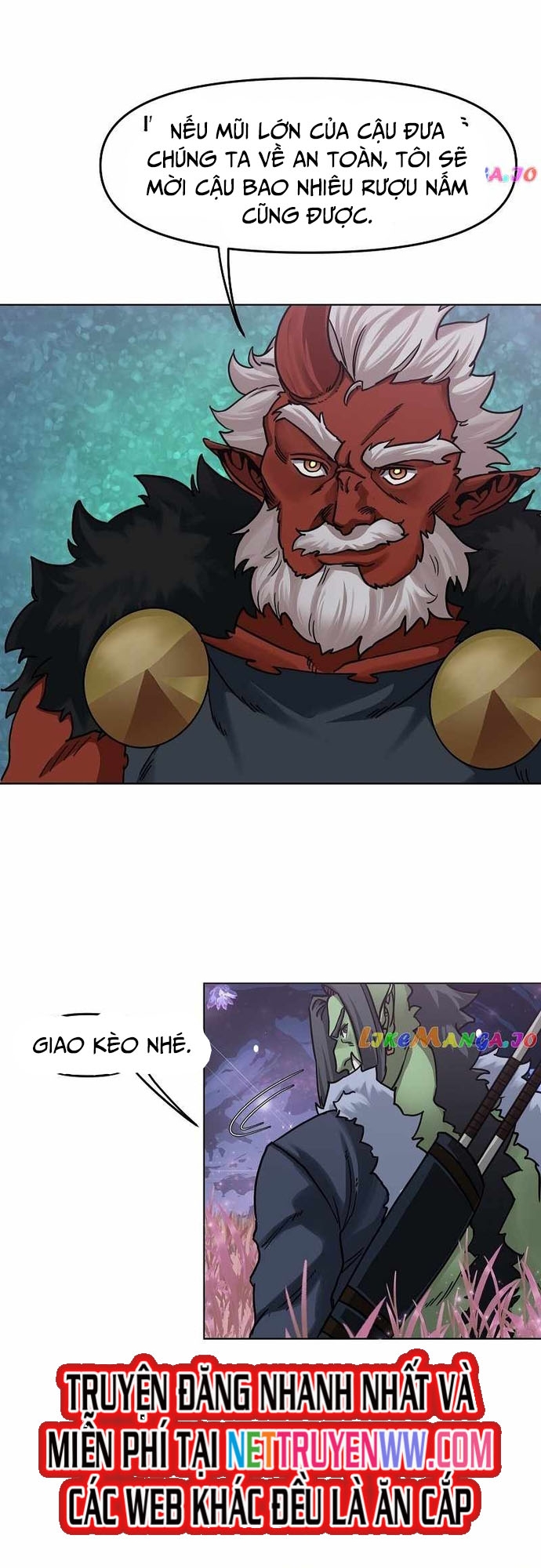 Chúa Tể Goblin: Chapter 40