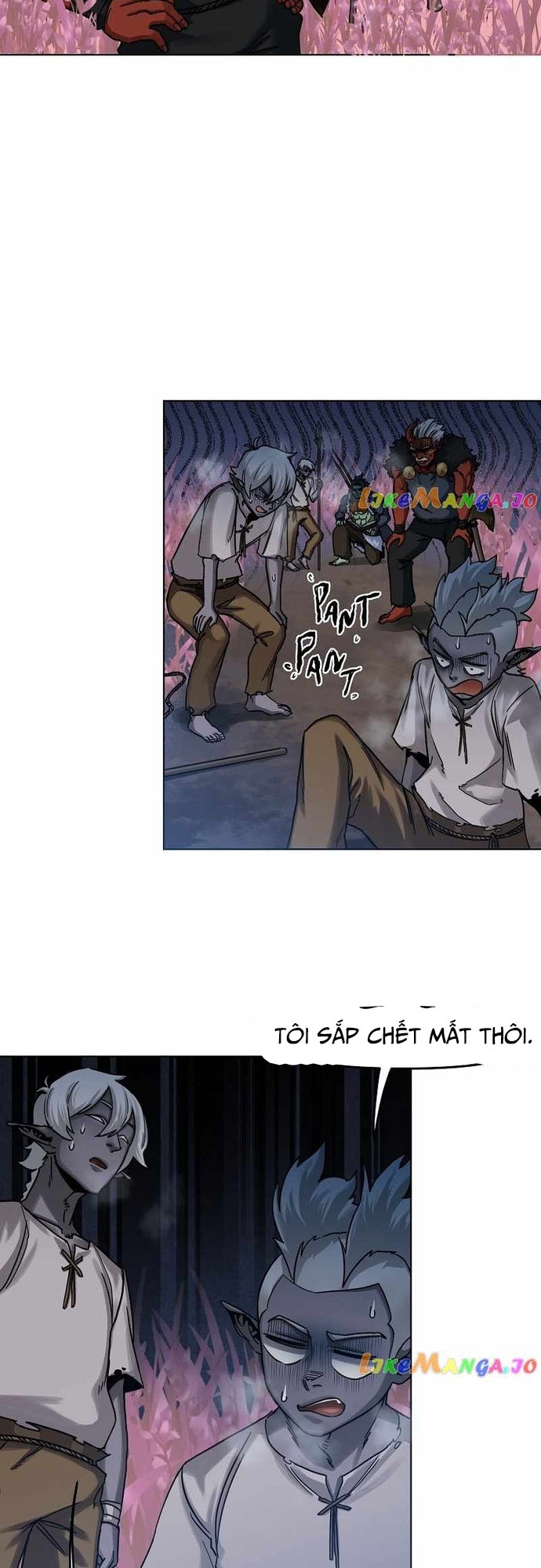 Chúa Tể Goblin: Chapter 40