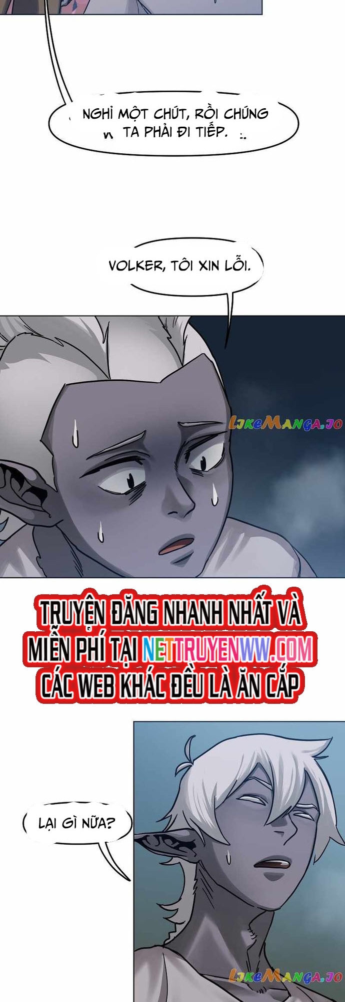 Chúa Tể Goblin: Chapter 40