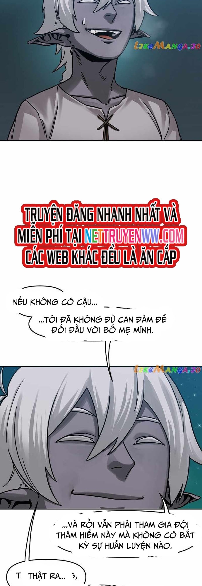 Chúa Tể Goblin: Chapter 40