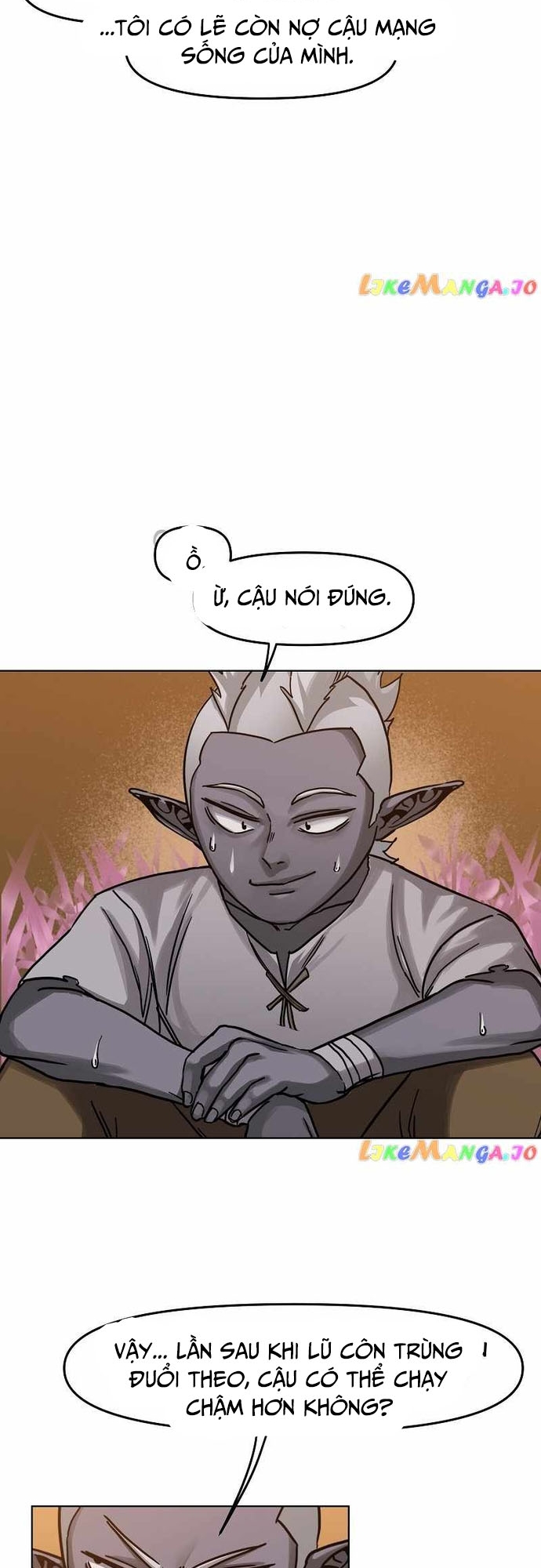 Chúa Tể Goblin: Chapter 40