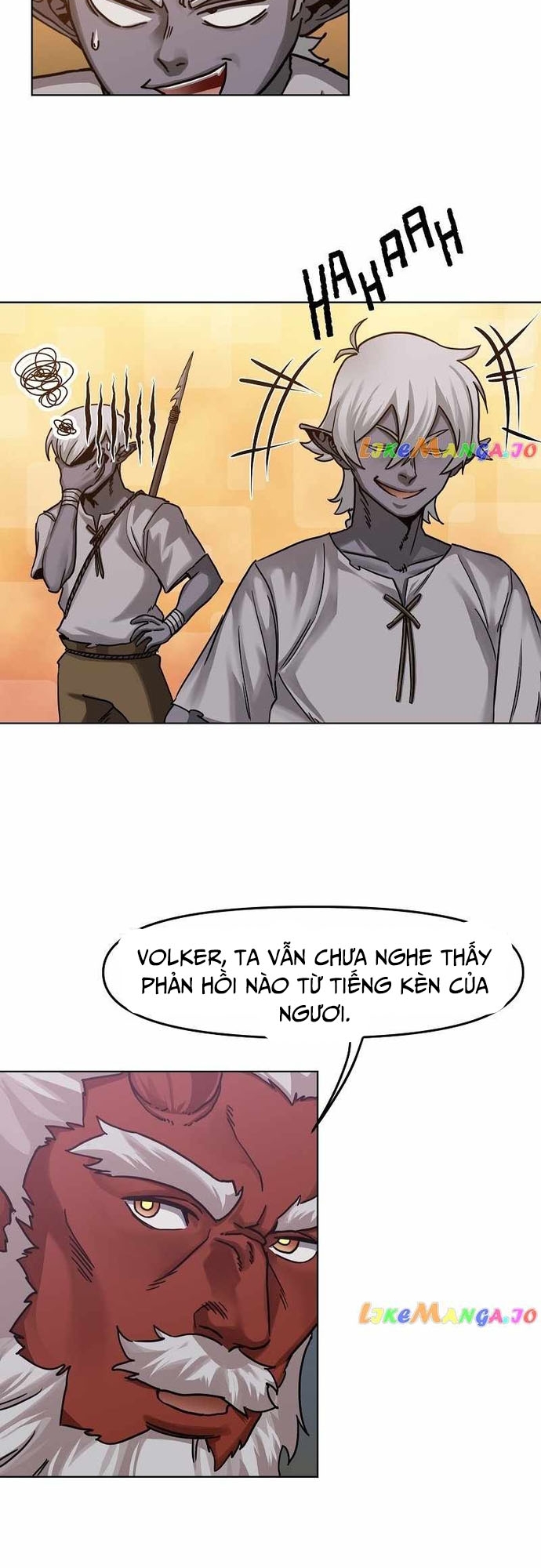 Chúa Tể Goblin: Chapter 40