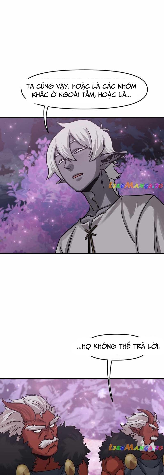 Chúa Tể Goblin: Chapter 40