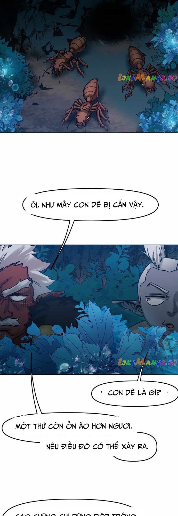 Chúa Tể Goblin: Chapter 40