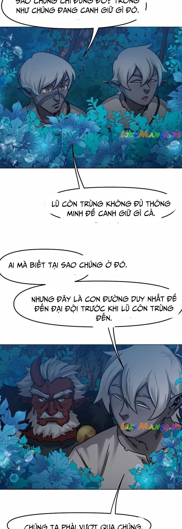 Chúa Tể Goblin: Chapter 40