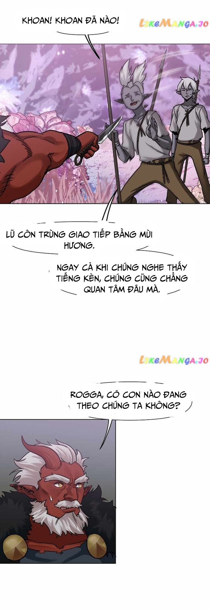 Chúa Tể Goblin: Chapter 40