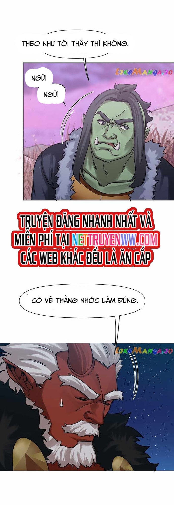 Chúa Tể Goblin: Chapter 40