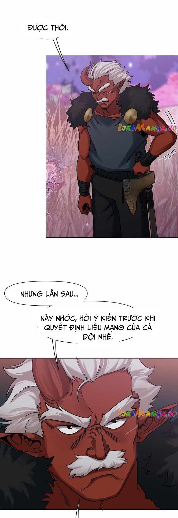 Chúa Tể Goblin: Chapter 40