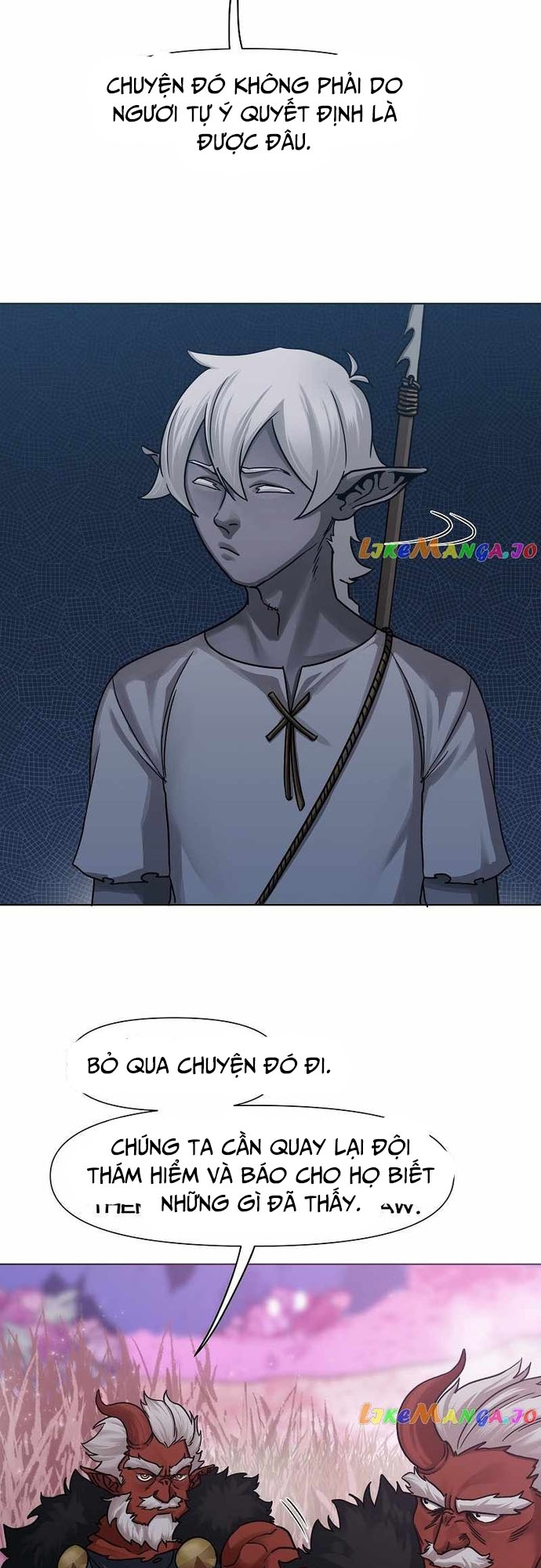 Chúa Tể Goblin: Chapter 40