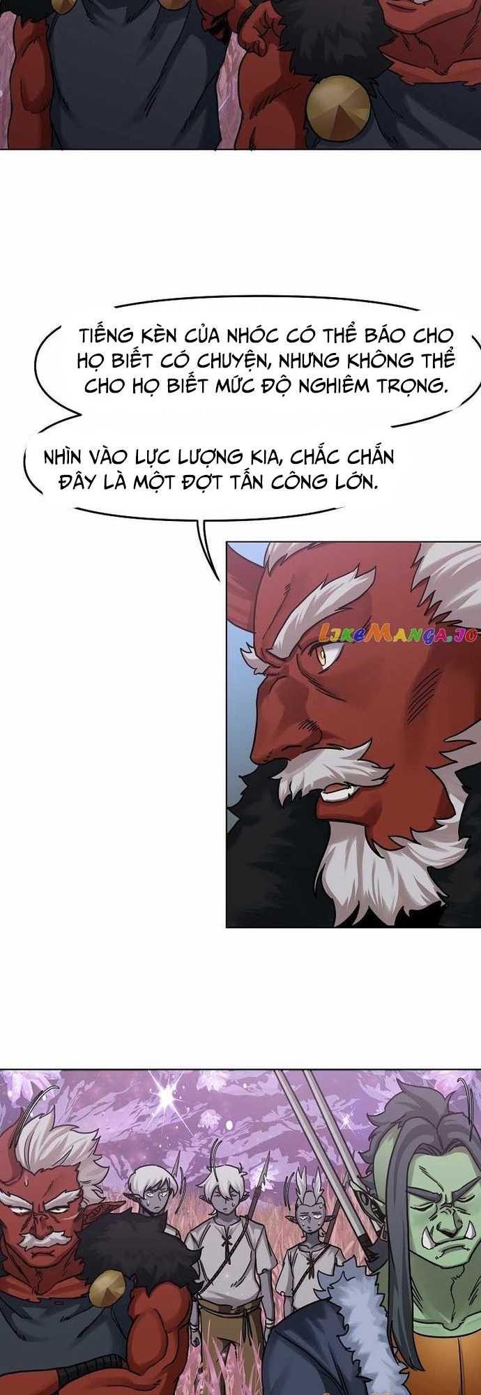 Chúa Tể Goblin: Chapter 40