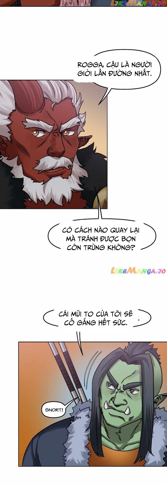 Chúa Tể Goblin: Chapter 40