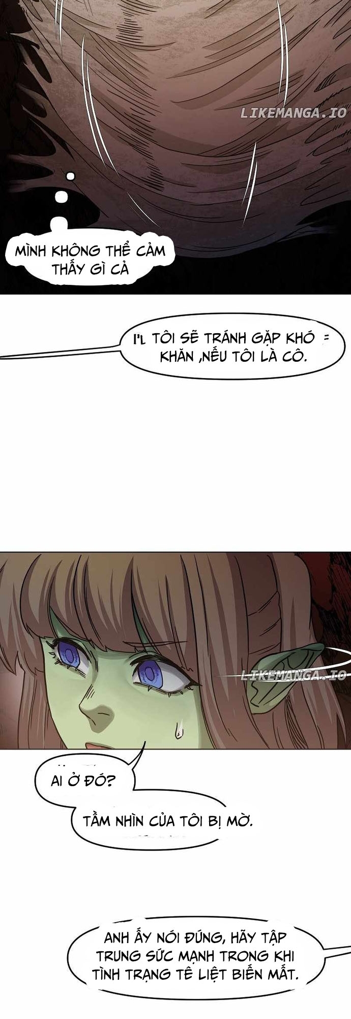 Chúa Tể Goblin: Chapter 42