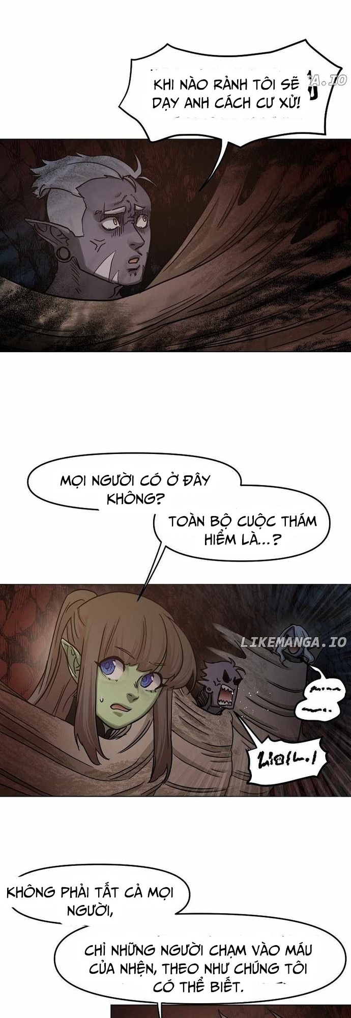 Chúa Tể Goblin: Chapter 42