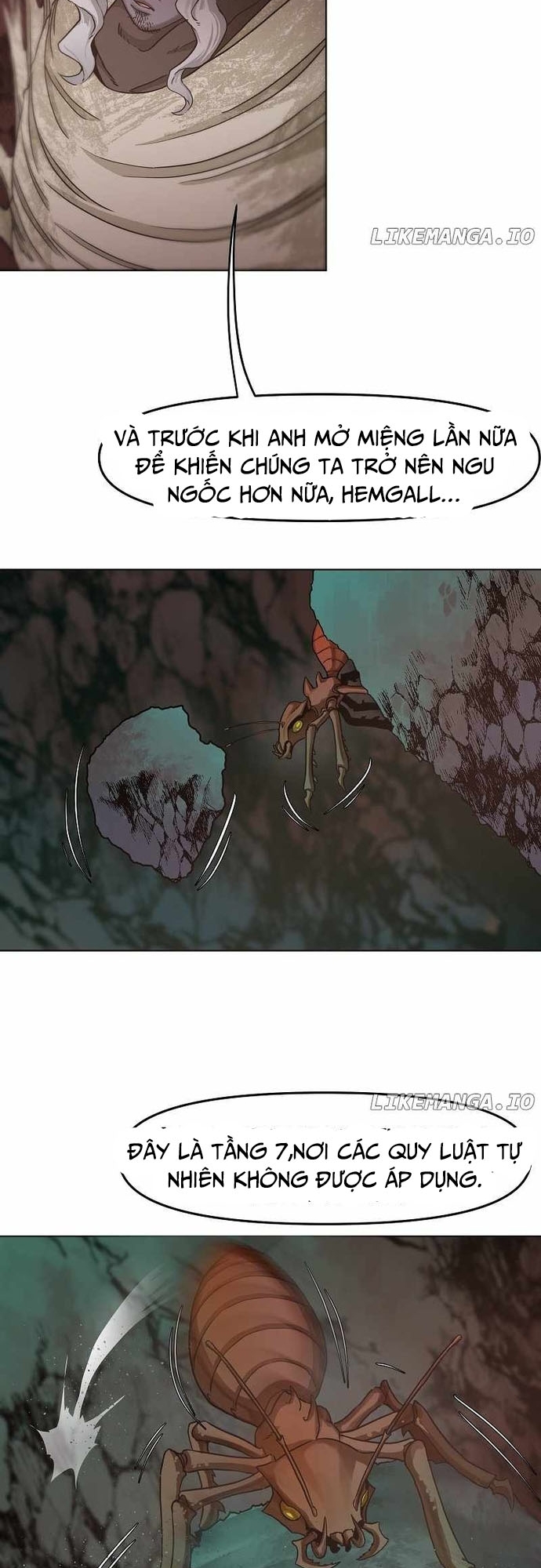 Chúa Tể Goblin: Chapter 42