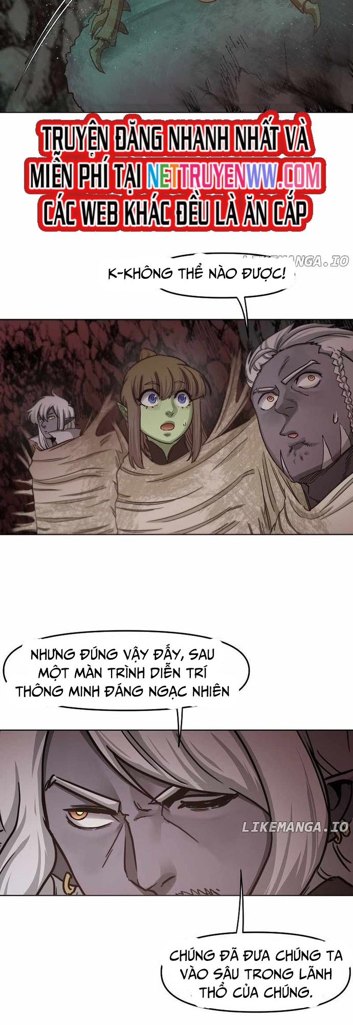 Chúa Tể Goblin: Chapter 42
