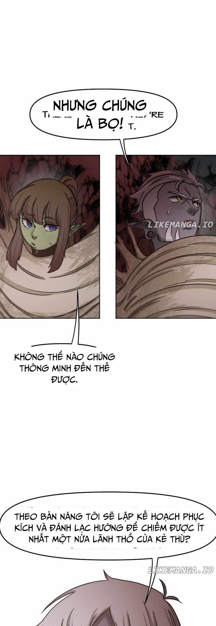 Chúa Tể Goblin: Chapter 42