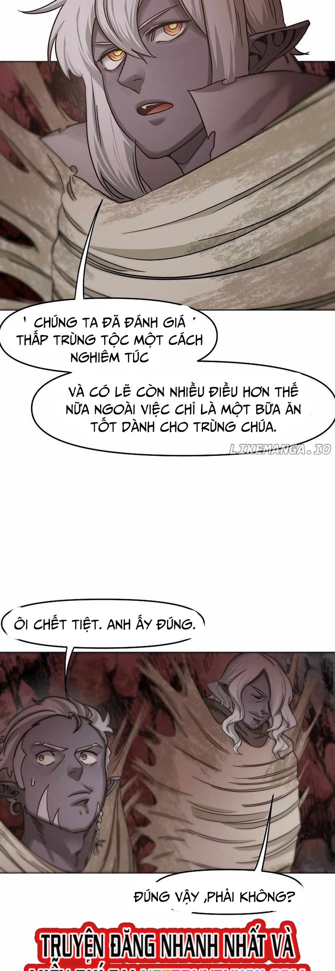 Chúa Tể Goblin: Chapter 42