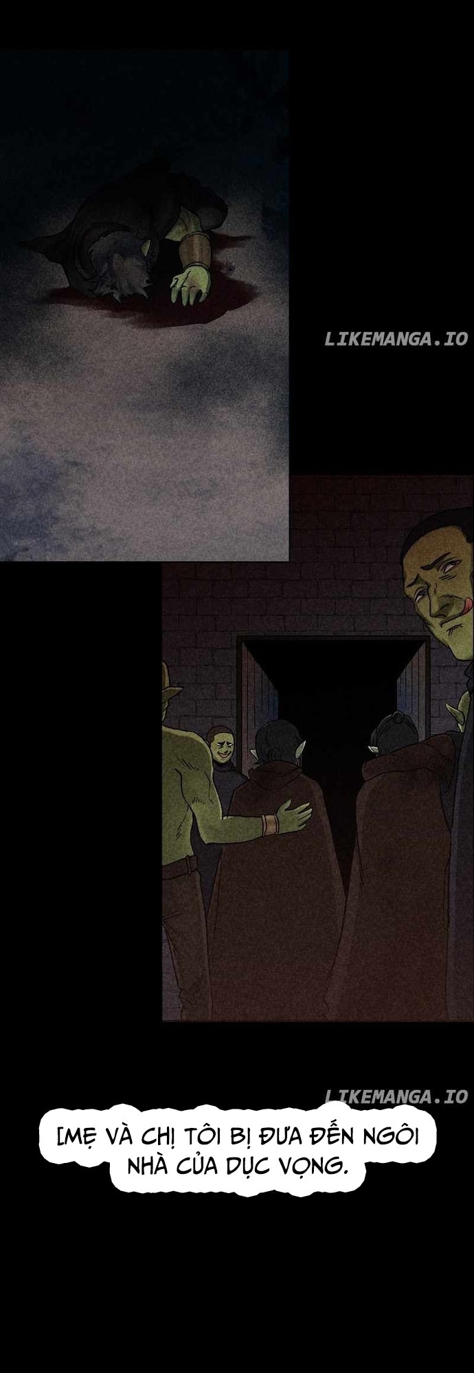 Chúa Tể Goblin: Chapter 42