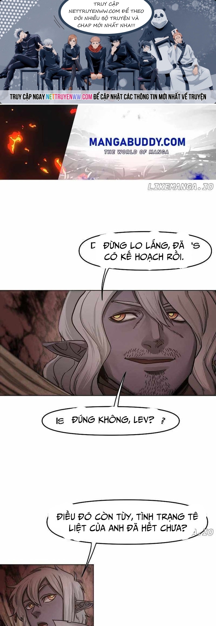 Chúa Tể Goblin: Chapter 43