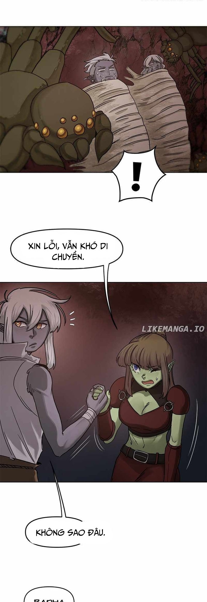 Chúa Tể Goblin: Chapter 43