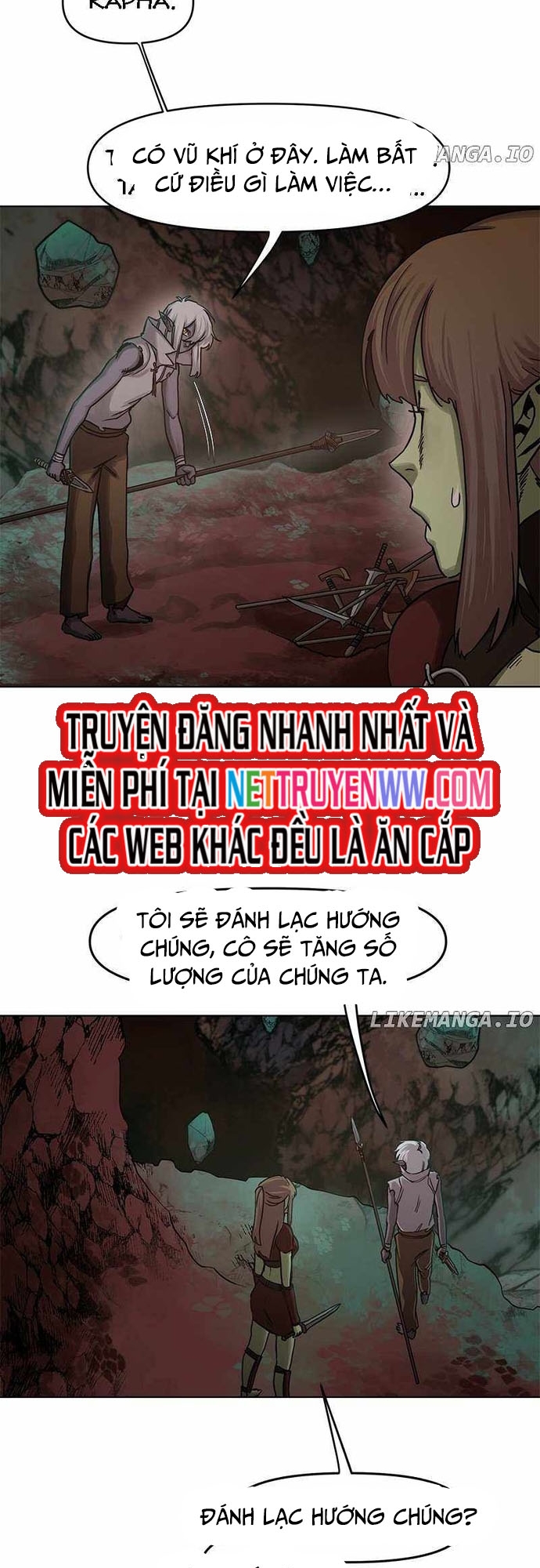 Chúa Tể Goblin: Chapter 43