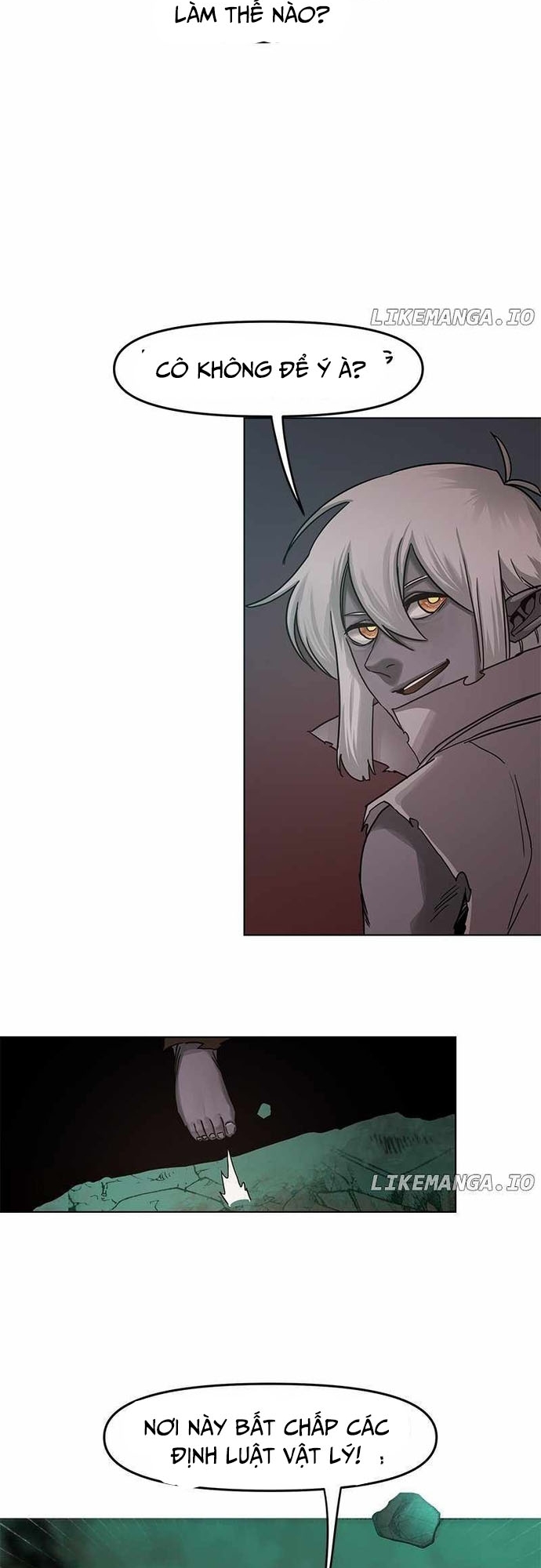 Chúa Tể Goblin: Chapter 43
